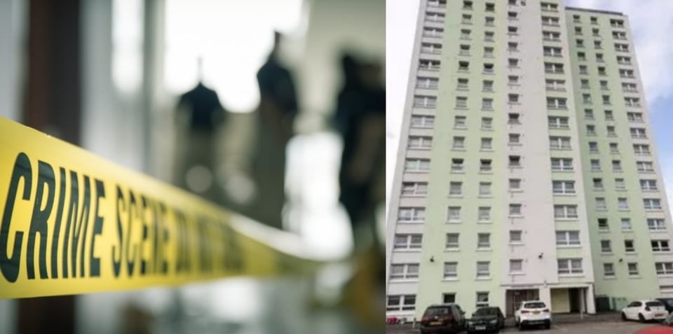 Mujer embarazada tiene horrible muerte: cae del piso 17 de un edificio, pero su bebé sobrevive featured image