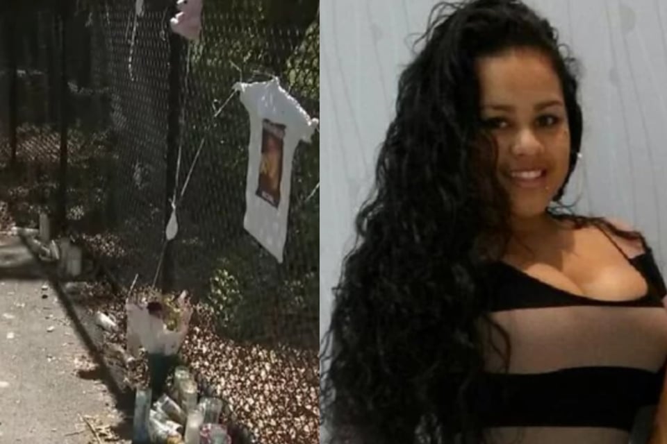 Leniz Escobar cometió un crimen macabro y fue detenida por ello