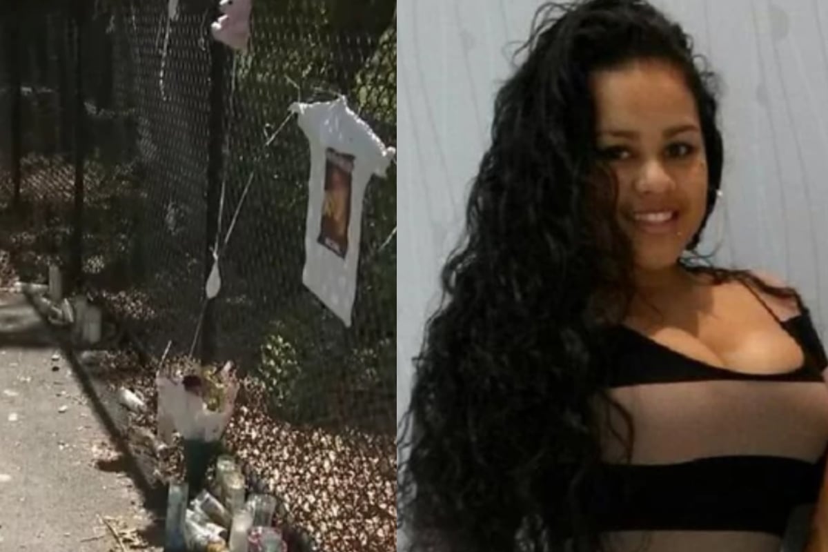 Leniz Escobar cometió un crimen macabro y fue detenida por ello