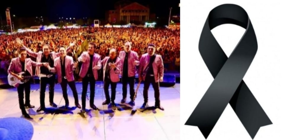 Grupo Liberación de luto tras inesperada muerte