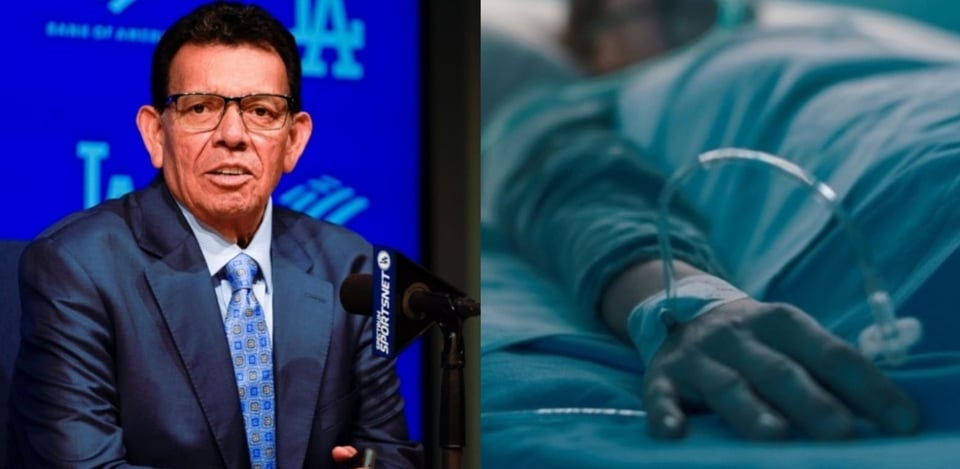 Hospitalizan al exbeisbolista mexicano Fernando Valenzuela y los Dodgers anuncian inesperada noticia
