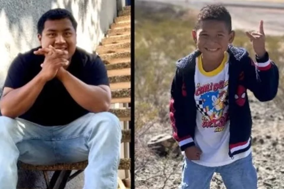Fernando Carlos y su hijo se ahogan durante un viaje de pesca