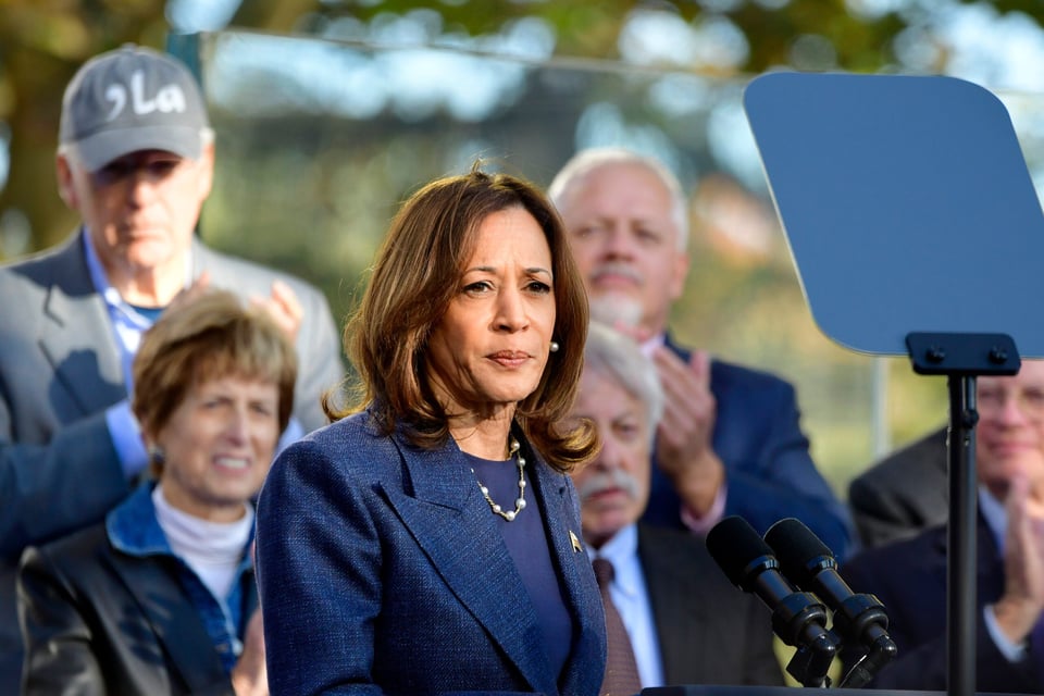 Kamala, Harris, rejection, Puerto, Rico