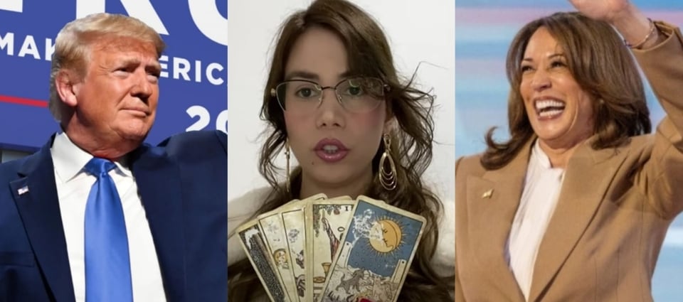 Hija de Nostradamus revela qué pasará en las elecciones del próximo martes 5 de noviembre featured image