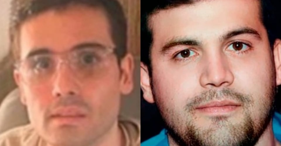 Hijos de El Chapo Guzmán buscan llegar a acuerdo de culpabilidad con EEUU