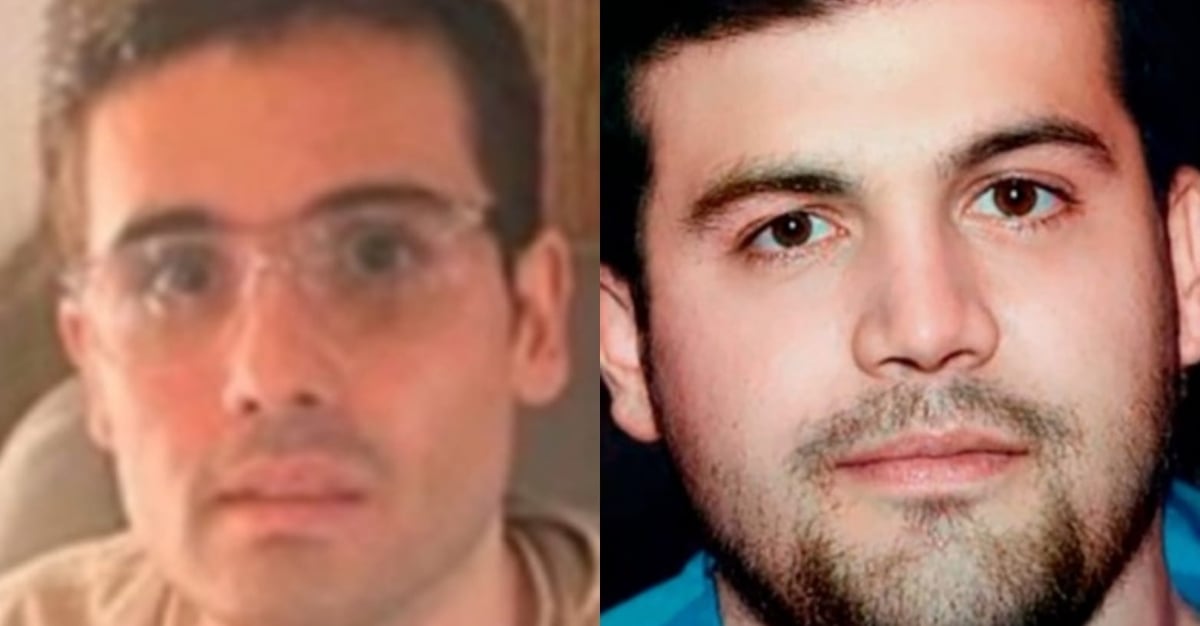 Hijos del Chapo Guzmán, Ovidio Guzmán, Joaquín Guzmán, narcotráfico, MundoNOW, Sons of El Chapo Guzman