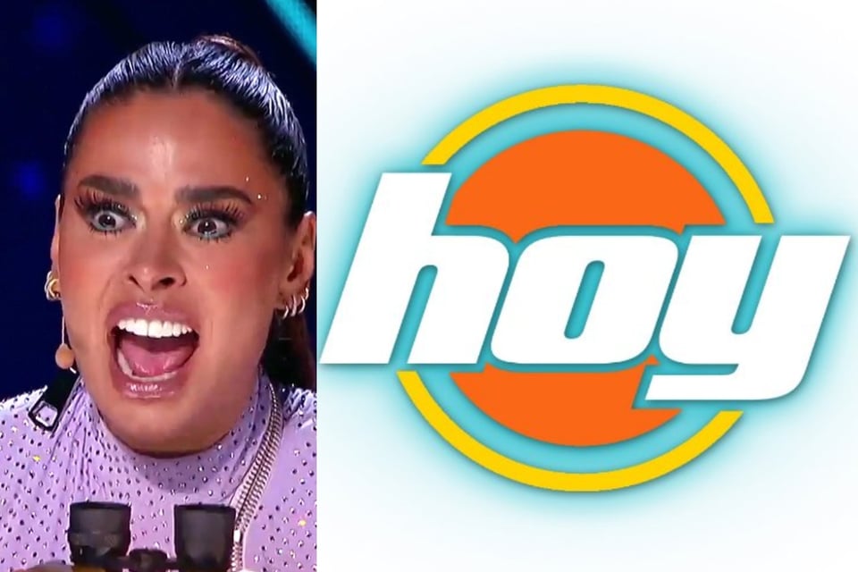 Galilea Montijo abandona el programa Hoy y revela el fuerte motivo