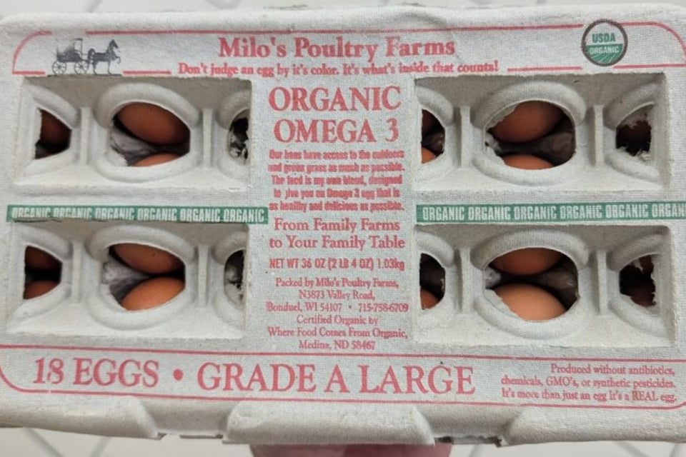 Recall, Milo's Poultry Farms, FDA, CDC, MundoNOW