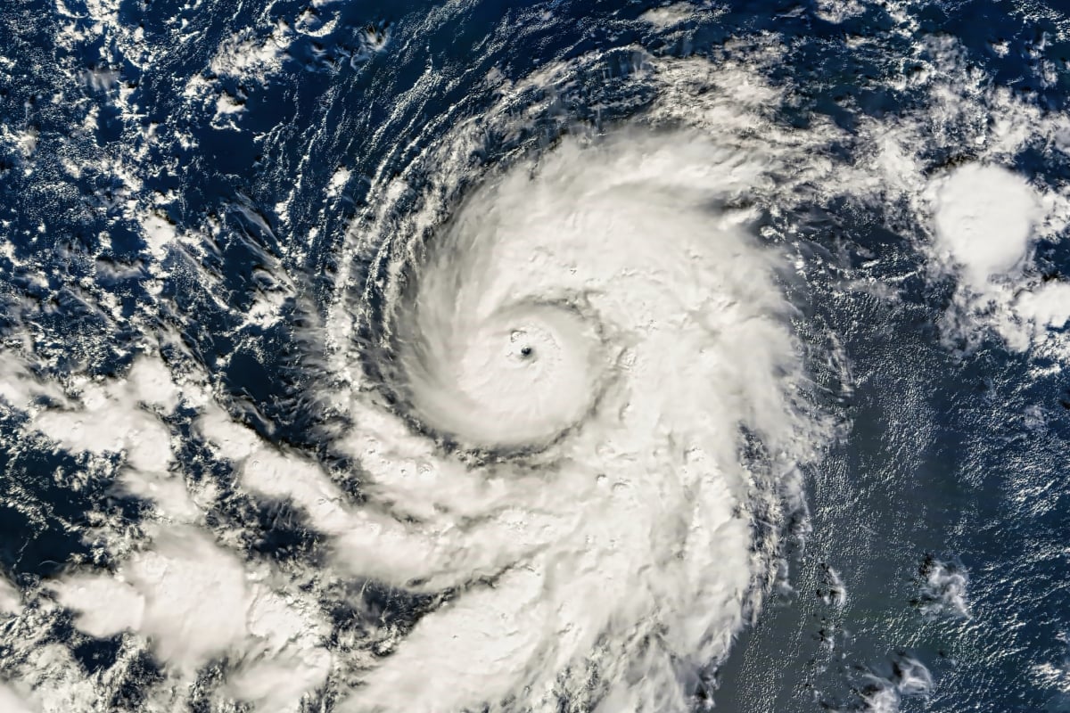 Huracán Milton se fortalece y amenaza con impactar Florida, Hurricane Milton strengthens and threatens to impact Florida