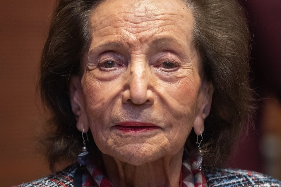 Muere Ifigenia Martínez a los 94 años featured image