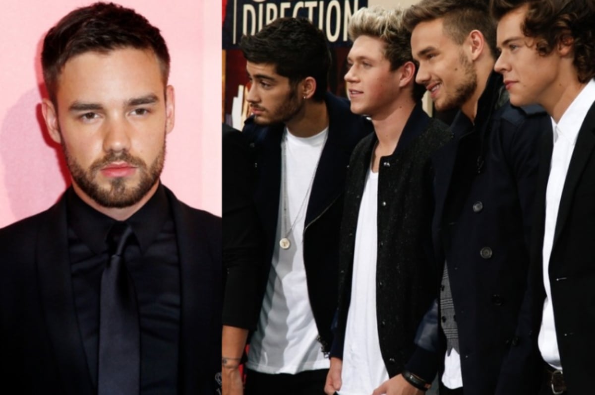 Zayn Malik pospone gira, Liam Payne, One Direction, MundoNOW