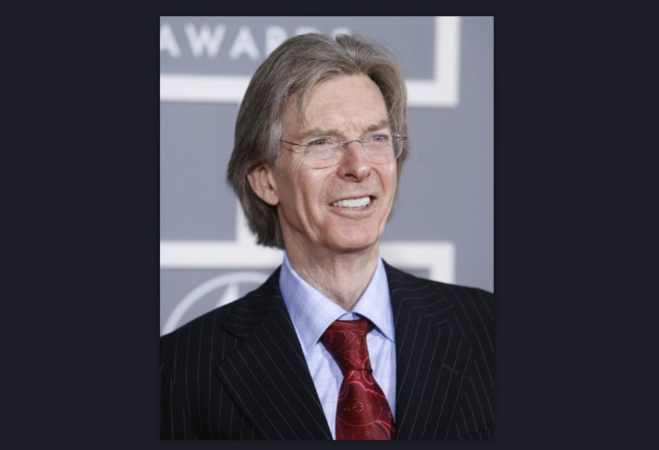 Phil Lesh, Grateful Dead, bajista, MundoNOW