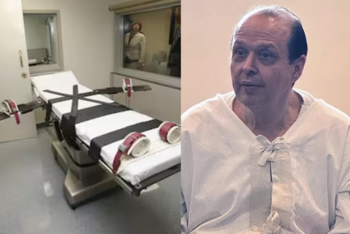 Jueza de Texas suspende ejecución de Robert Roberson, quien está acusado de sacudir a su bebé