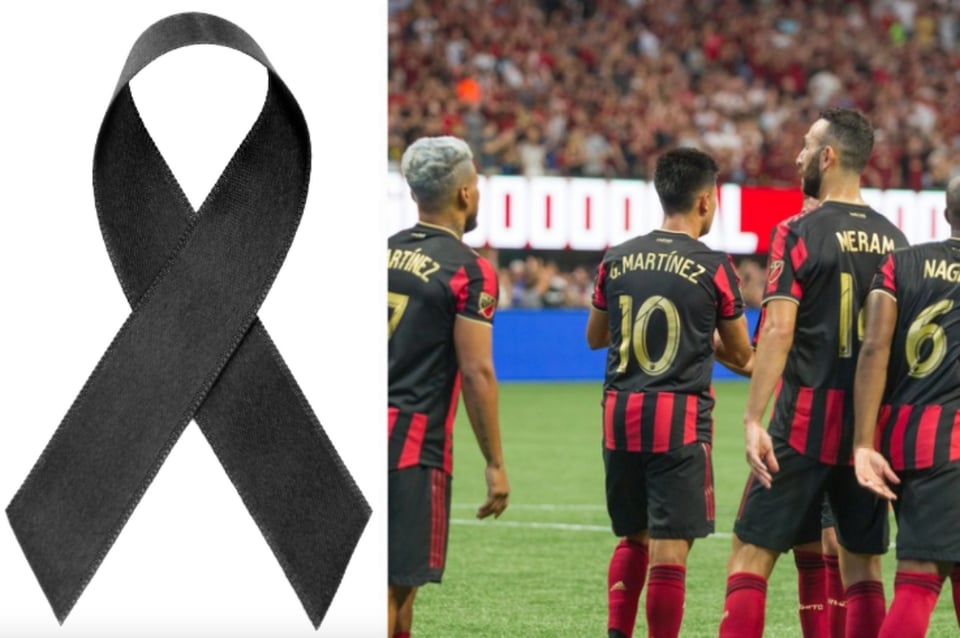 Muere exjugador del Atlanta United, Modou Jadama en un accidente