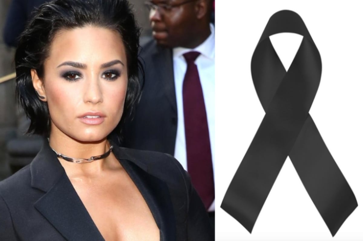 Demi Lovato’s niece dies, her sister announced the sad news