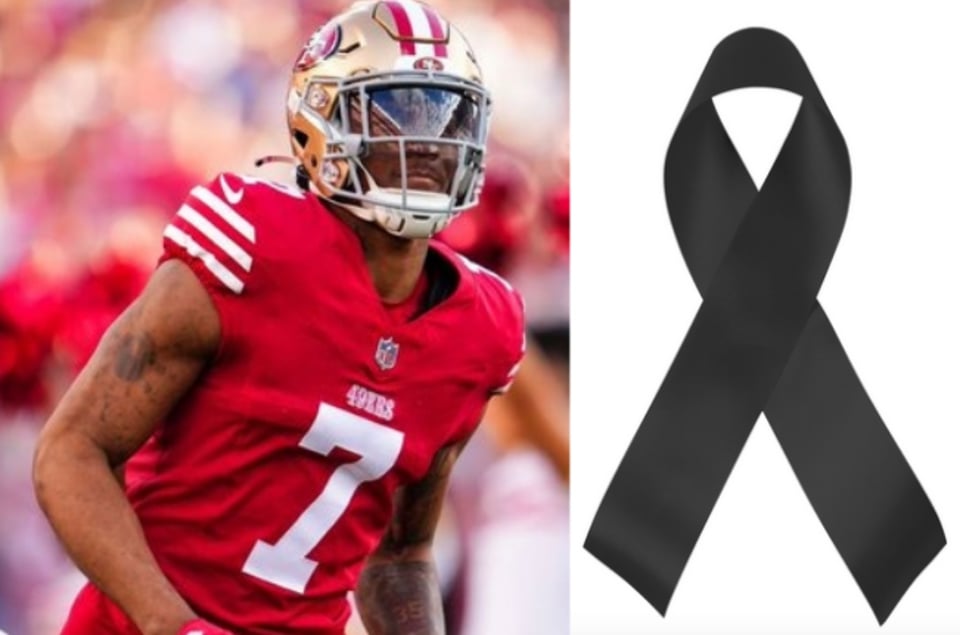 Se le muere su hijita de un año a Charvarius Ward, jugador de los 49ers featured image