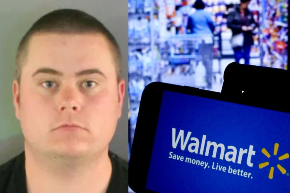 Hombre encuentra celular en un Walmart y hace llamada de amenaza de bomba