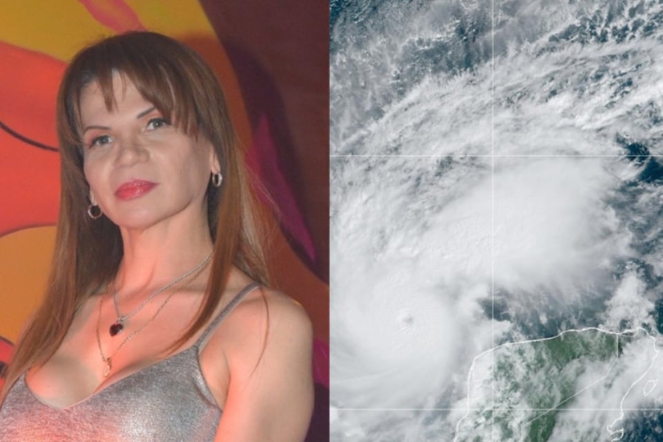 Mhoni Vidente lanza escalofriante predicción sobre el huracán Milton