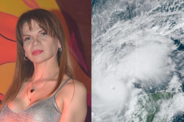 Mhoni Vidente lanza escalofriante predicción sobre el huracán Milton