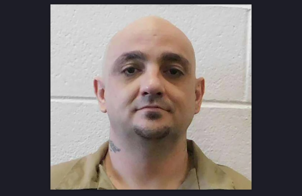 Revelan las últimas palabras de Derrick Dearman, preso ejecutado en Alabama