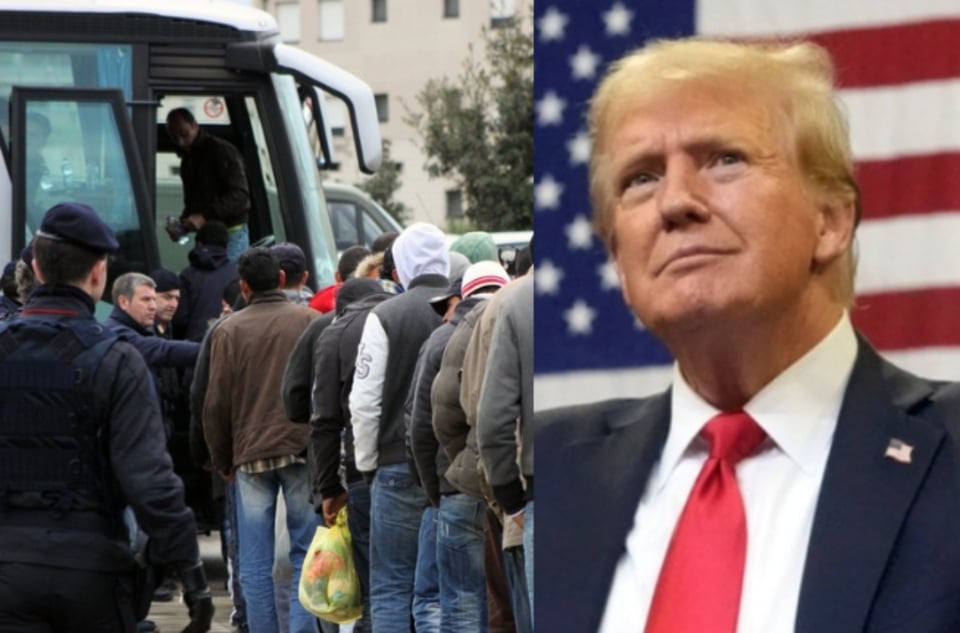 Trump pedirá establecer la pena de muerte para migrantes que asesinen a estadounidenses featured image