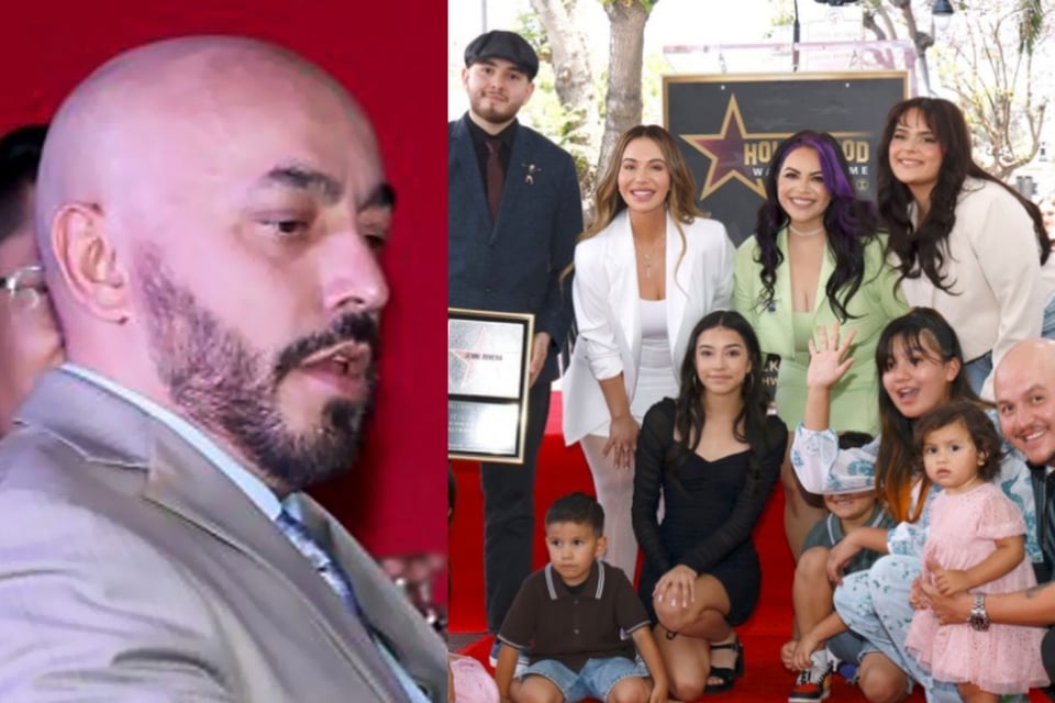 Lupillo Rivera rompe el silencio y dice estar defraudado de sus sobrinos