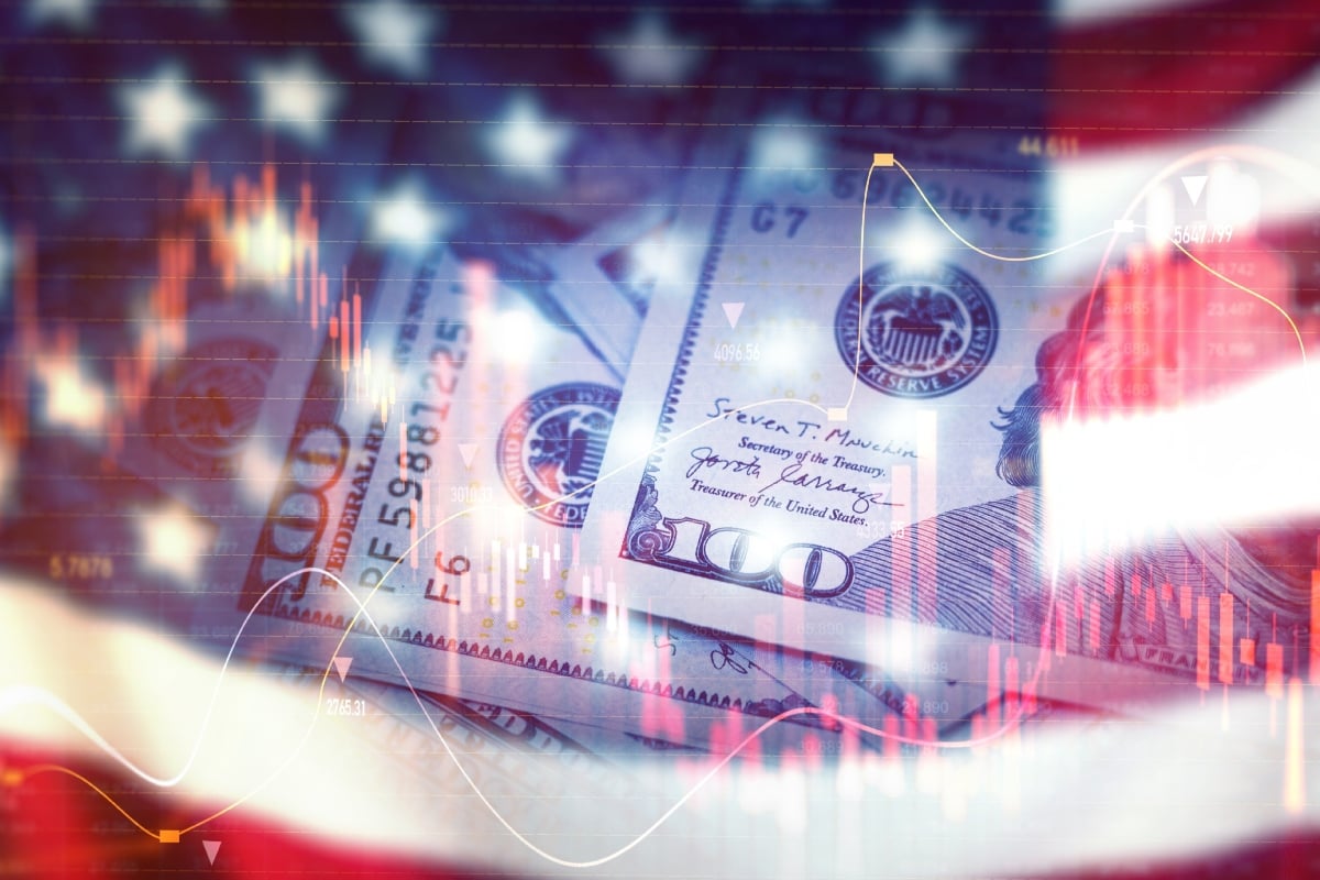 Inflation in the US drops to 2.4% benefiting Harris