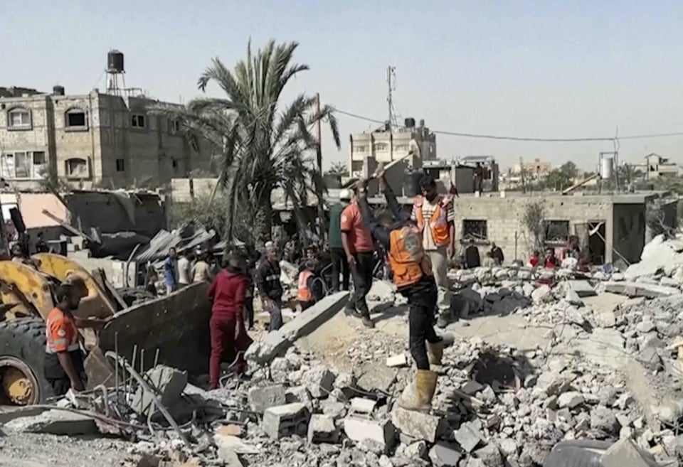 ÚLTIMA HORA: Israel lanza ataques contra objetivos en Irán