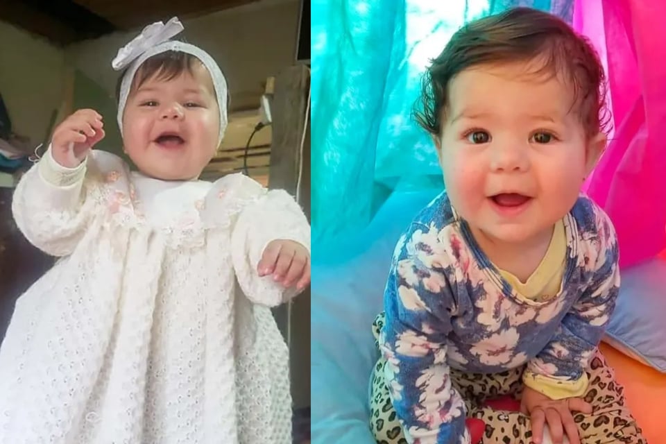 Bebé Declarada Muerta Respira en Su Propio Funeral
