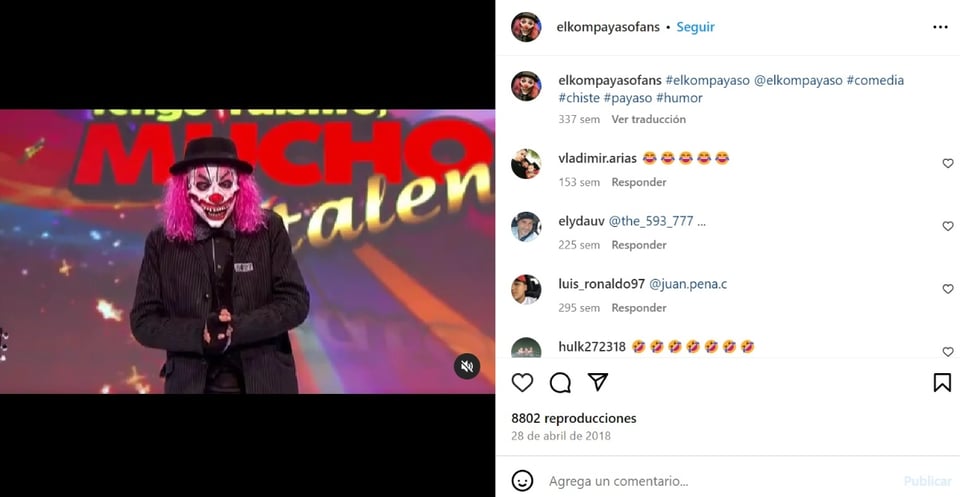 Kompayaso coma inducido, sobrina, Ximena, entrevista, MundoNOW