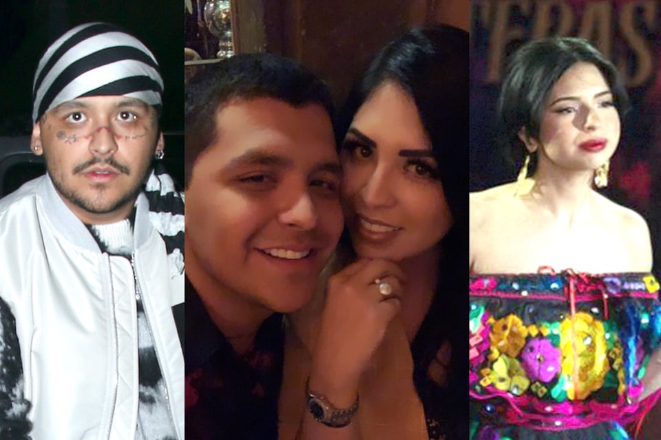 Madre de Nodal Envía Indirecta a Ángela Aguilar
