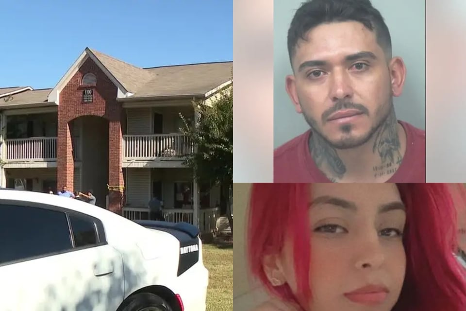 Marianne fue asesinada por su pareja y deja a cuatro niños