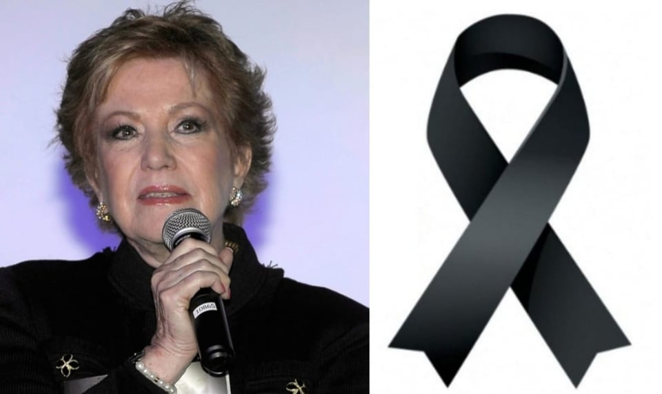 Maxine Woodside se viste nuevamente de luto tras inesperada muerte