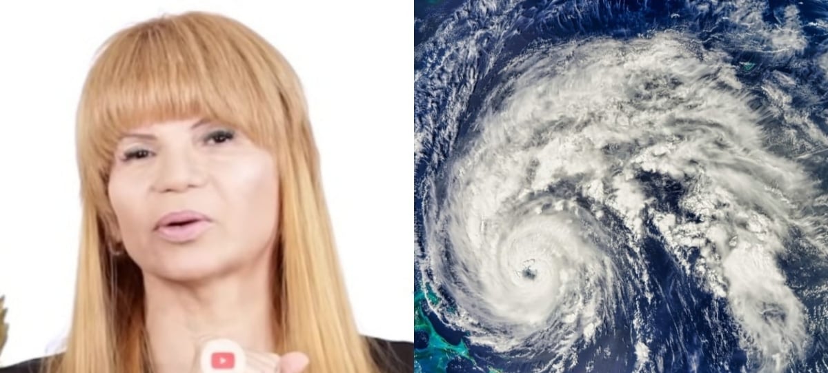 Mhoni Vidente predicts devastating hurricanes this month for New Orleans and Texas