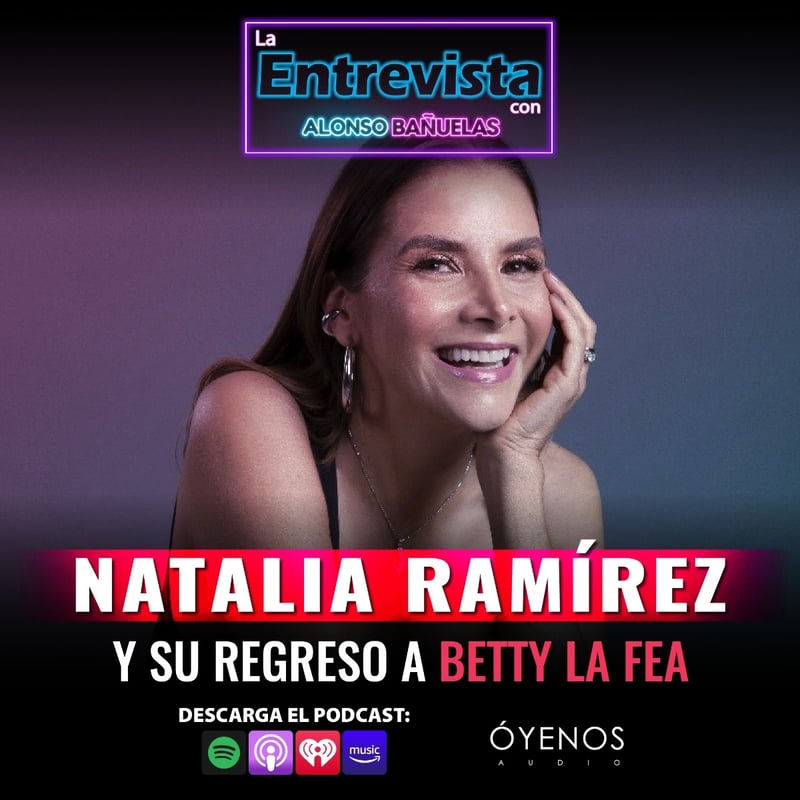 Podcast, Entertainment, Alonso Bañuelas, Óyenos Audio, MundoNOW
