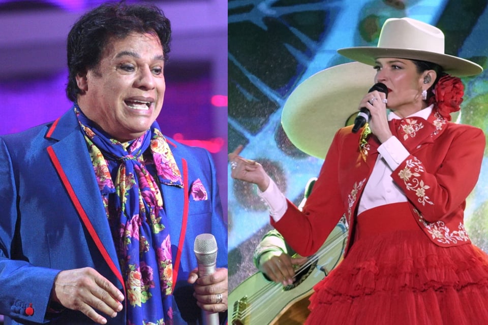 Natalia Jiménez revela que Juan Gabriel quiso tener un hijo de ella