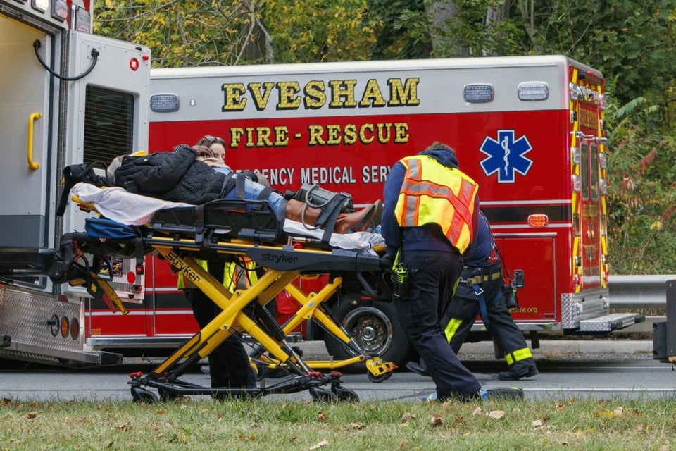 New Jersey, muerte, heridos, accidente, tren, MundoNOW