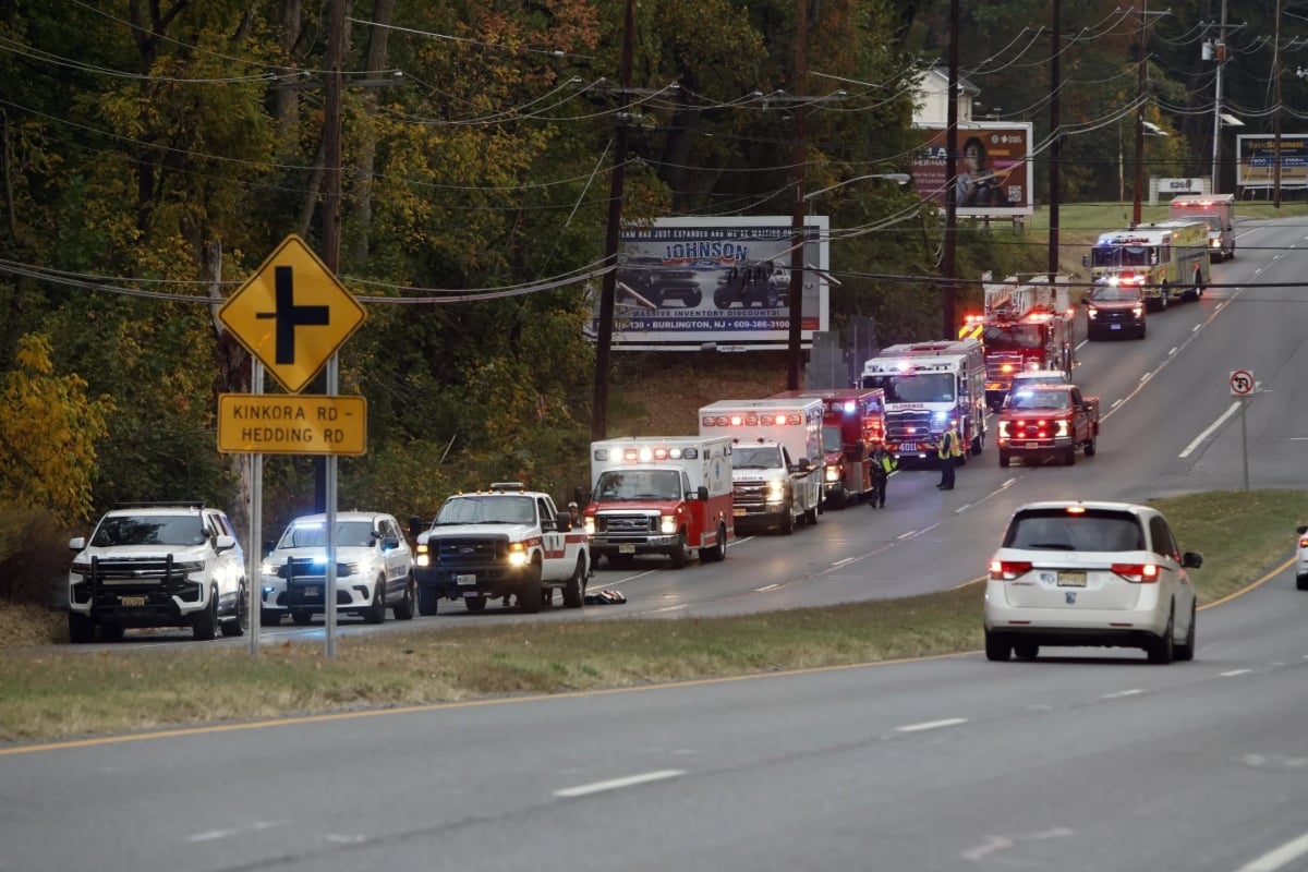 New Jersey, muerte, heridos, accidente, tren, MundoNOW