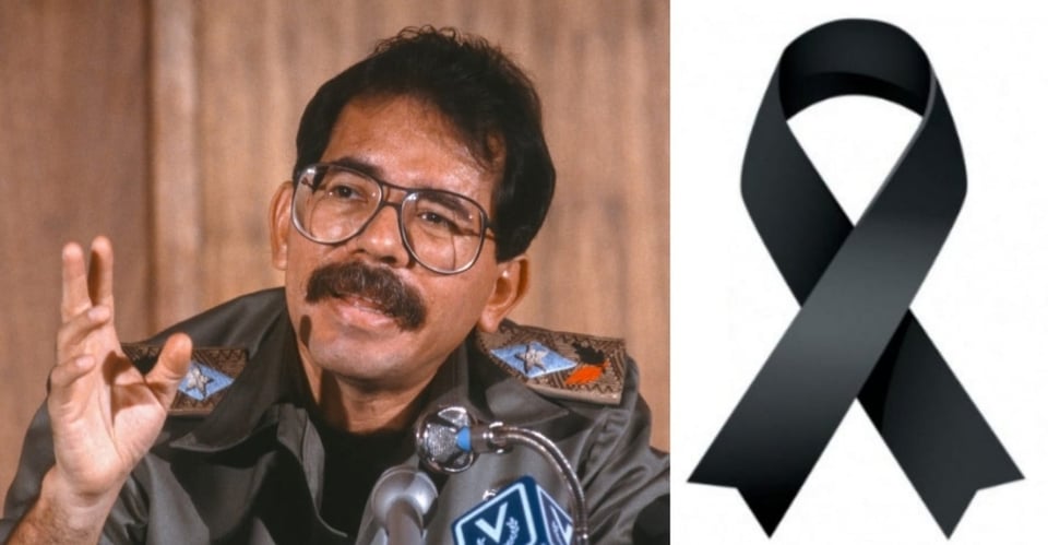 Daniel Ortega, presidente de Nicaragua, de luto tras la muerte de su hermano Humberto Ortega featured image