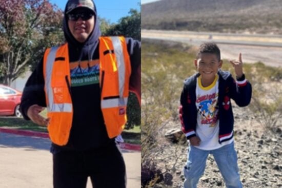 Fernando Carlos y su hijo se ahogan durante un viaje de pesca