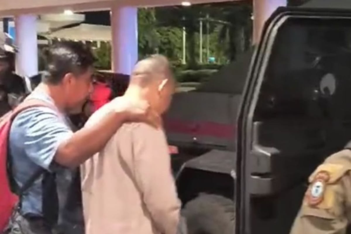Hitman and leader of the Sinaloa Cartel ‘El 18’ is arrested in Quintana Roo
