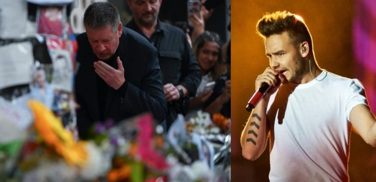 Liam Payne papá, cantante, muerte, One Direction, MundoNOW, Liam Payne father, singer, death