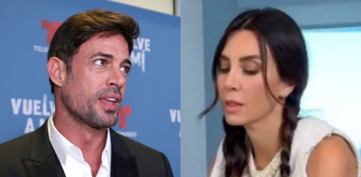 Hint for William Levy? Elizabeth Gutiérrez shares revealing message