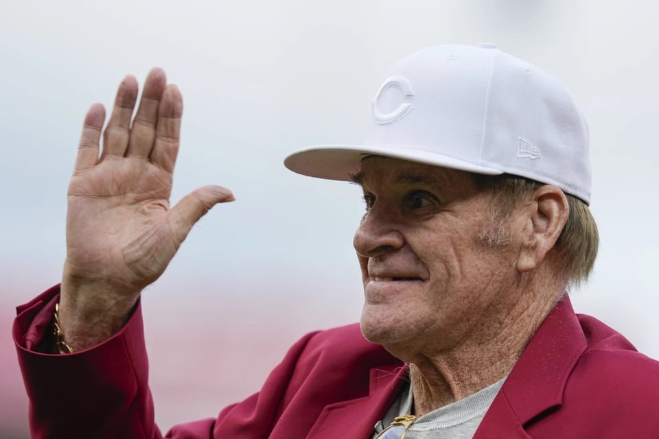 Peter Rose, EEUU, beisbol, Salón de la Fama, MundoNOW