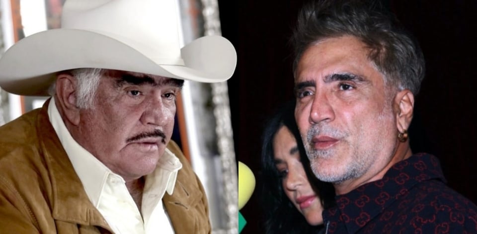 Critican a Alejandro Fernández por su look en la Fórmula 1: «Cuánta falta haces, Chente» featured image