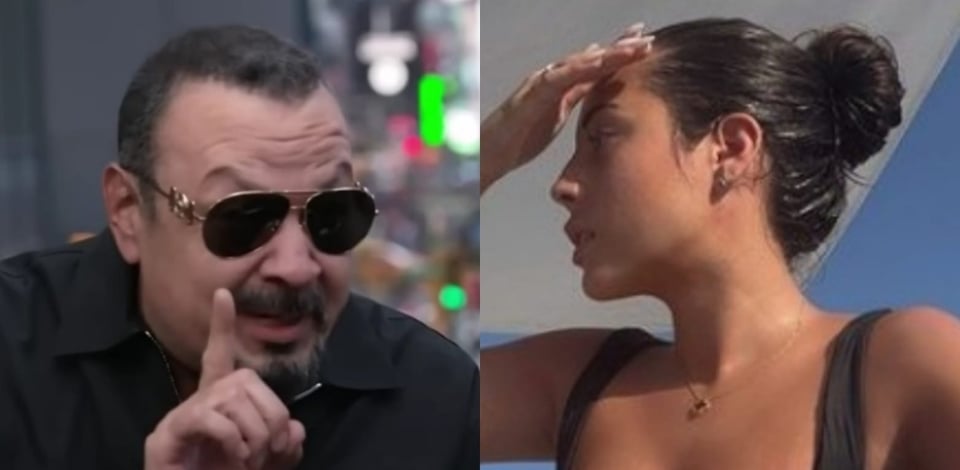 Pepe Aguilar confirms his daughter Aneliz’s suspicions