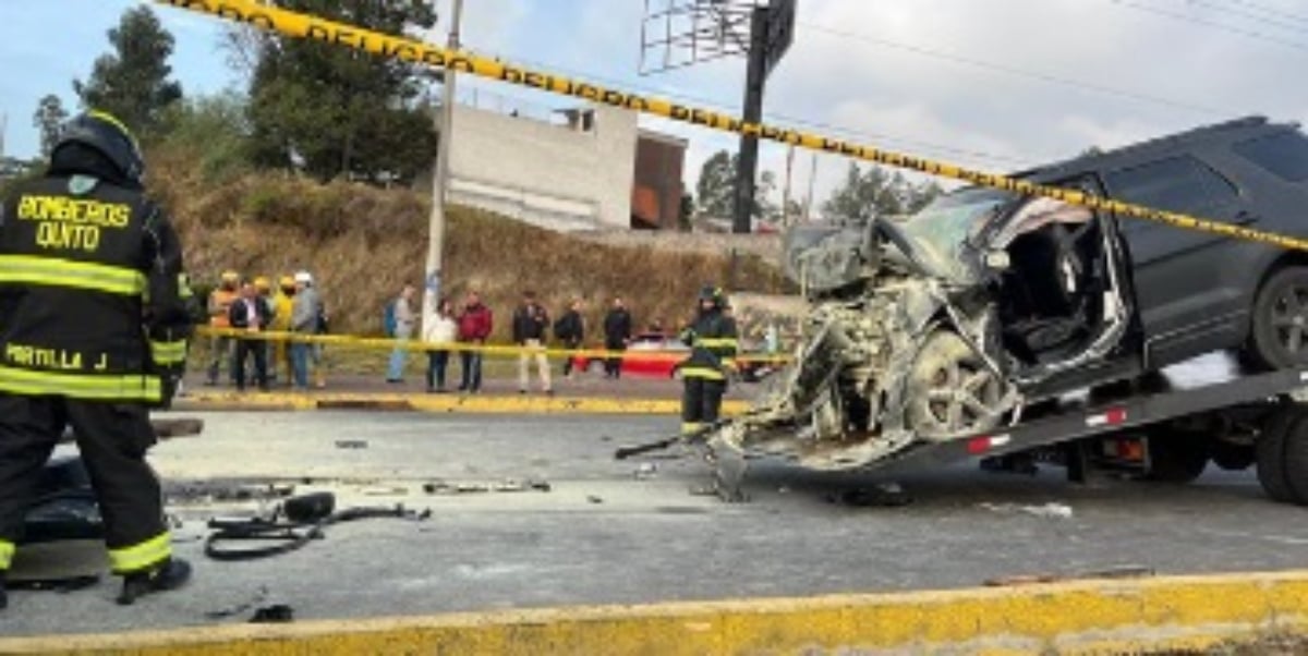 Robert Cabezas, futbolista, accidente automovilístico, muerte, MundoNOW