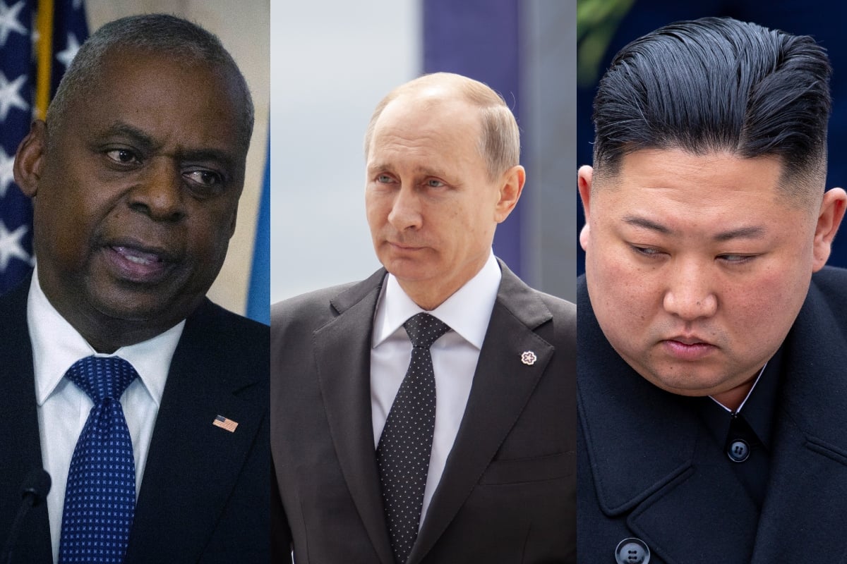 EE.UU. Confirma Despliegue de Tropas Norcoreanas en Rusia