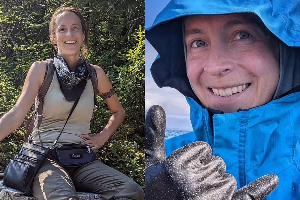 Trágica muerte de Sarah Danser, estrella de Naked and Afraid