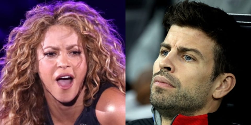 Shakira le responde a Piqué luego de que el exfutbolista hablara de su separación